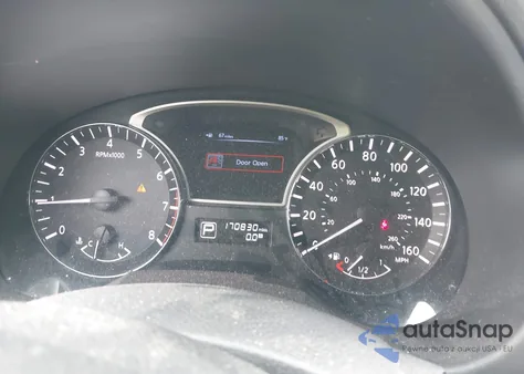 2013 Nissan Altima 2.5 S from USA, damaged, VIN 1N4AL3AP5DC280971